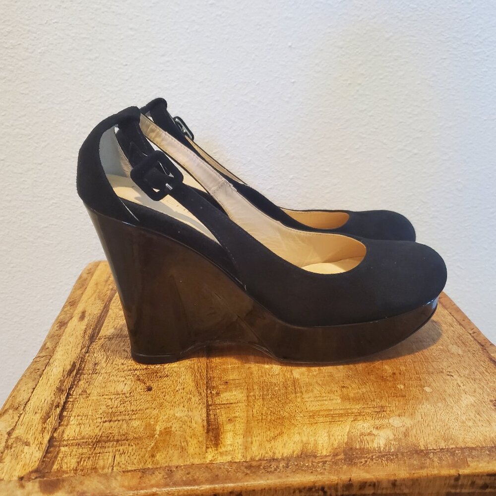 Marchez Vous Wedge